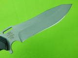 US UZI DEFENDER ZF0030 Heavy Duty Fighting Knife & Sheath NEW IN BOX