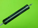 US UZI DEFENDER ZF0030 Heavy Duty Fighting Knife & Sheath NEW IN BOX