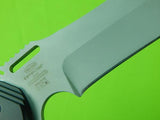 US UZI DEFENDER ZF0030 Heavy Duty Fighting Knife & Sheath NEW IN BOX
