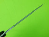 US UZI DEFENDER ZF0030 Heavy Duty Fighting Knife & Sheath NEW IN BOX