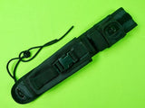 US UZI DEFENDER ZF0030 Heavy Duty Fighting Knife & Sheath NEW IN BOX
