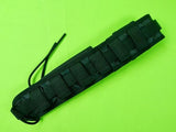 US UZI DEFENDER ZF0030 Heavy Duty Fighting Knife & Sheath NEW IN BOX
