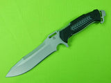 US UZI DEFENDER ZF0030 Heavy Duty Fighting Knife & Sheath NEW IN BOX