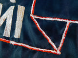 US Vietnam Era Vintage Airborne Ranger 75 INF Silk Flag Banner