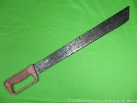 US Vietnam Era Barteaux Machete Sword i