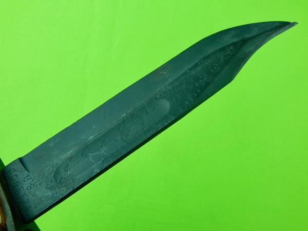 Conetta US Vietnam Era Conetta Bayonet Fighting Knife MK2 Blade w/ Sheath ...