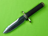 US Vietnam Custom Handmade RANDALL Model 18 Survival Fighting Knife Sheath Stone