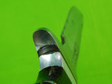 RARE US Vietnam Era Vintage Wilhelmus Sonneville Mobile Ala. Fighting Knife