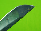 RARE US Vietnam Era Vintage Wilhelmus Sonneville Mobile Ala. Fighting Knife