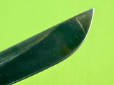 RARE US Vietnam Era Vintage Wilhelmus Sonneville Mobile Ala. Fighting Knife