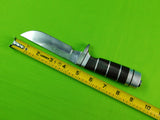 RARE US Vietnam Era Vintage Wilhelmus Sonneville Mobile Ala. Fighting Knife