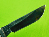 RARE US Vietnam Era Vintage Wilhelmus Sonneville Mobile Ala. Fighting Knife