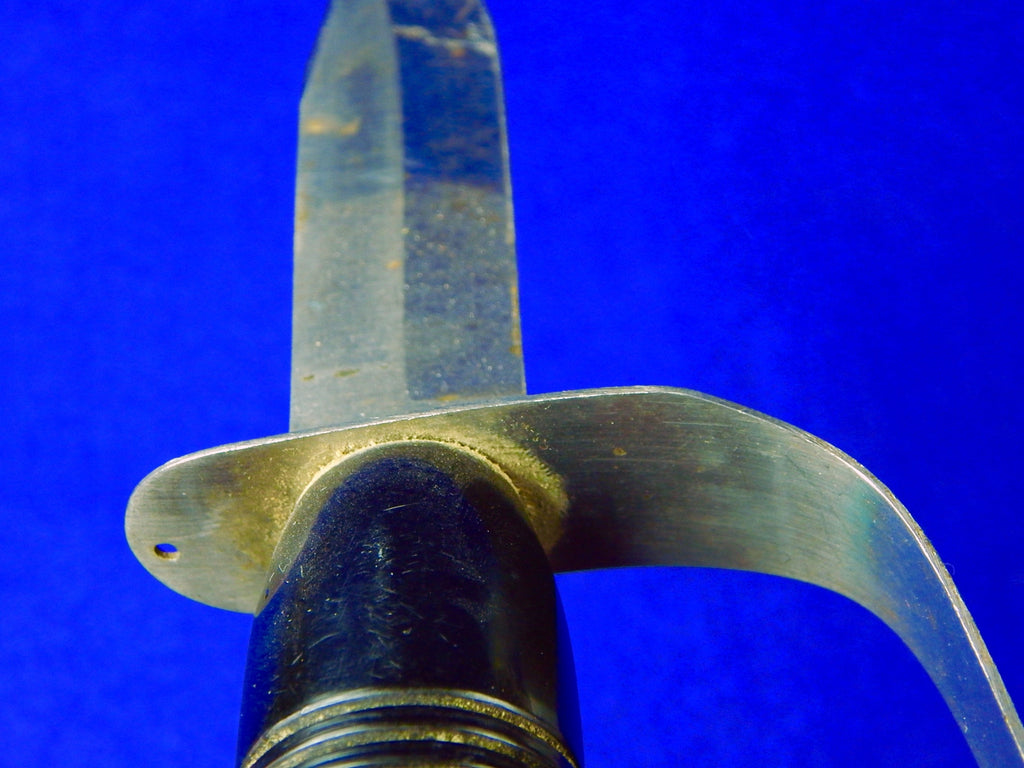 US Vietnam Era Japan Japanese Made Diving Diver Diver's Knife ANTIQUE