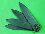 US W.A.K. Inc. Large Folding Knife Throwing Star