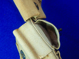 US WW1 1915 Army Military Mills Model 1907 Cartridge Belt