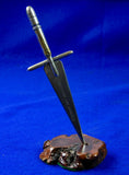 US WW1 Antique Vintage Old Trench Art Letter Opener 