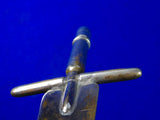 US WW1 Antique Vintage Old Trench Art Letter Opener