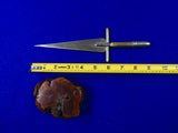 US WW1 Antique Vintage Old Trench Art Letter Opener