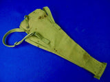 US WW2 Military Army Carbine or other Carrying Canvas Case