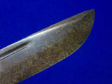 US WW2 Vintage Cattaraugus 225Q Fighting Knife