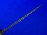US WW2 Vintage Cattaraugus 225Q Fighting Knife