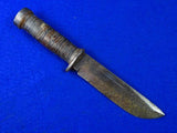 US WW2 Vintage Cattaraugus 225Q Fighting Knife