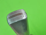 US WW2 Custom Made Handmade Aluminum Stiletto Theater Fighting Knife & Sheath