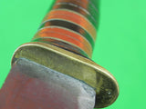 US WW2 Custom Hand Made Theater Fighting Knife #33