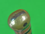 US WW2 Custom Hand Made Theater Fighting Knife #33