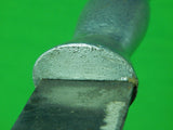 US WW2 Custom Handmade Aluminum Handle Theater Fighting Knife