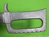 US WW2 Hand Made Knuckle Fighting Aluminum Knife i