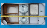 US WW2 Air Force Army Helmco Type C-2 Bomber Aircraft Galley Cooking Unit Kit