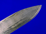 US WW2 MARLENE Cutlery Fighting Knife w/ Sheath
