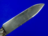 US WW2 MARLENE Cutlery Fighting Knife w/ Sheath