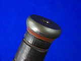 US WW2 Pal RH-37 MK2 Fighting Knife w/ Sheath Near Mint