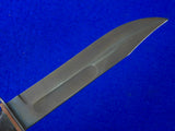 US WW2 Pal RH-37 MK2 Fighting Knife w/ Sheath Near Mint