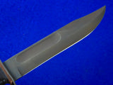 US WW2 Pal RH-37 MK2 Fighting Knife w/ Sheath Near Mint