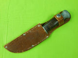 US WW2 Pal RH-51 Small Knife & Sheath