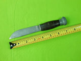 US WW2 Pal RH-51 Small Knife & Sheath