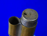 US WW2 Vintage Old Trench Art Lighter Militaria Memorabilia Collectables