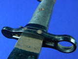 US WW2 USN Navy Model 1905 Training Bayonet Knife