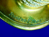 US WW2 USS Mississippi Navy Officer's Presentation Engraved Sword w/ Scabbard