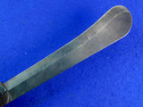 US WW2 Vintage Imperial Folding Machete Knife w/ Scabbard