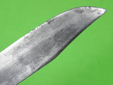 US WW2 WWII Fighting Knife with Sheath