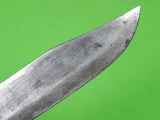 US WW2 WWII Fighting Knife with Sheath