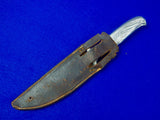 US WW2 WWII post war MURPHY COMBAT Fighting Knife Sheath