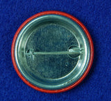 Ukrainian Ukraine 1993 Galichina Pin Badge Button