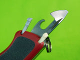 VICTORINOX Swiss Army Rangergrip DELEMONT Large Folding Pocket Knife