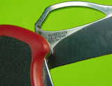 VICTORINOX Swiss Army Rangergrip DELEMONT Large Folding Pocket Knife