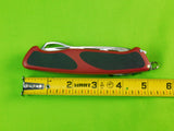 VICTORINOX Swiss Army Rangergrip DELEMONT Large Folding Pocket Knife